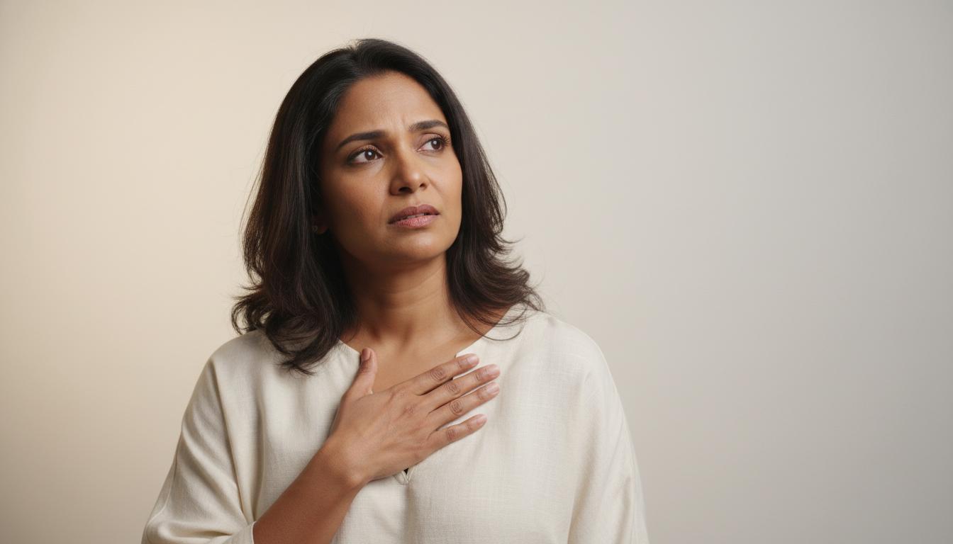 පපුවේ කැක්කුමක්ද? හැමවිටම ඒ හදවතේ ප්රශ්නයක්ද? අපි මේ ගැන දැනගමු (Musculoskeletal Chest Pain)