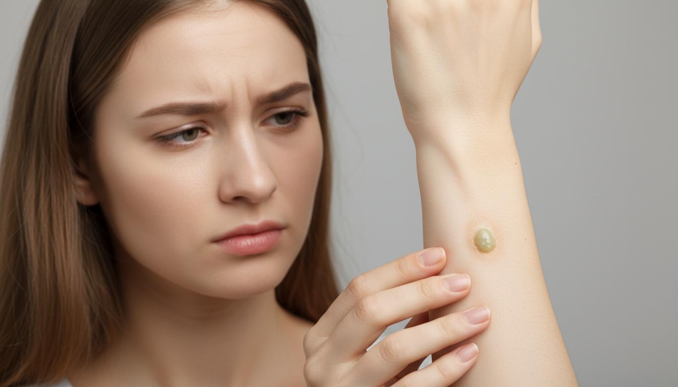 Is pus draining from a wound dangerous? (Purulent Drainage) Let's find out exactly what this is!