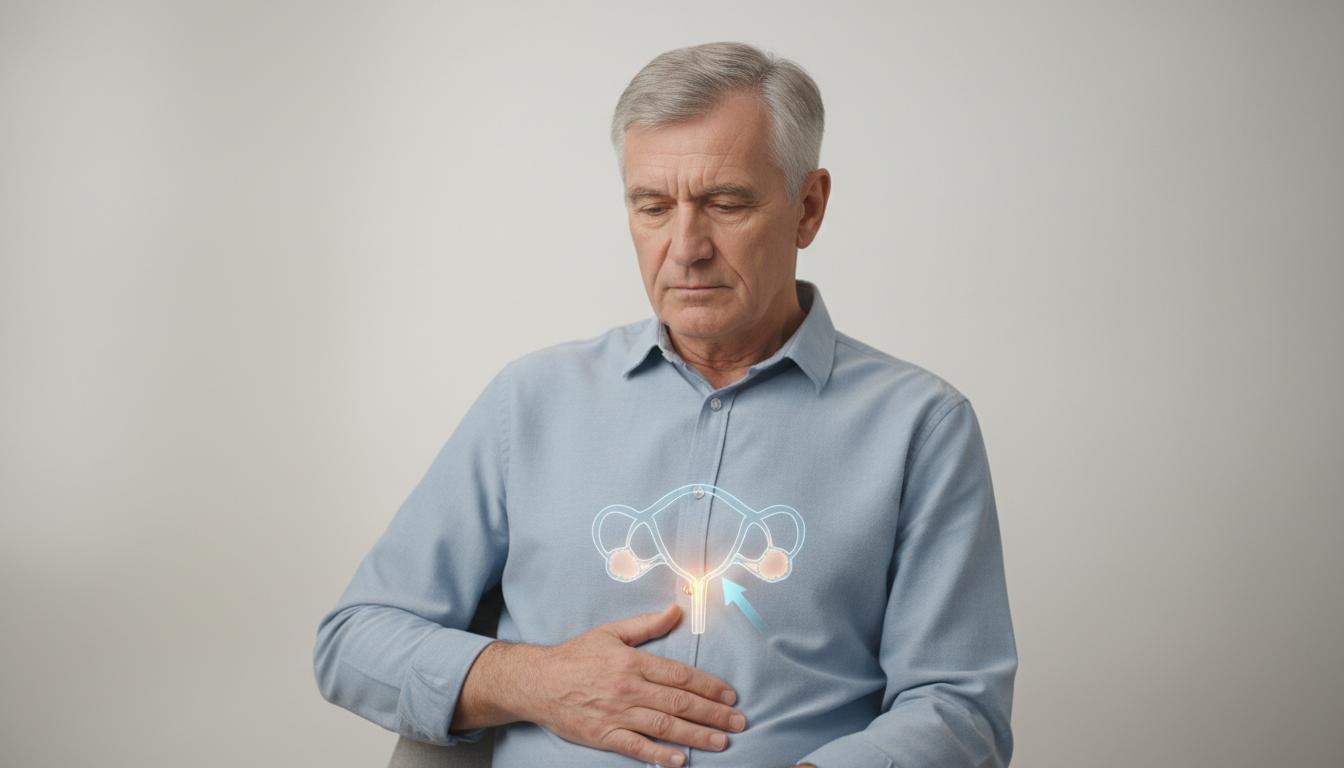 Important for men: Learn about TUIP (Transurethral Incision of the Prostate) surgery