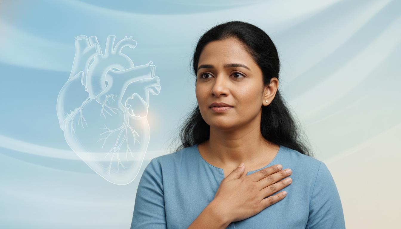 හදවතේ බිත්තිය ඝන වෙන රෝගයට විසඳුමක්: Septal Myectomy සැත්කම ගැන කතා කරමු