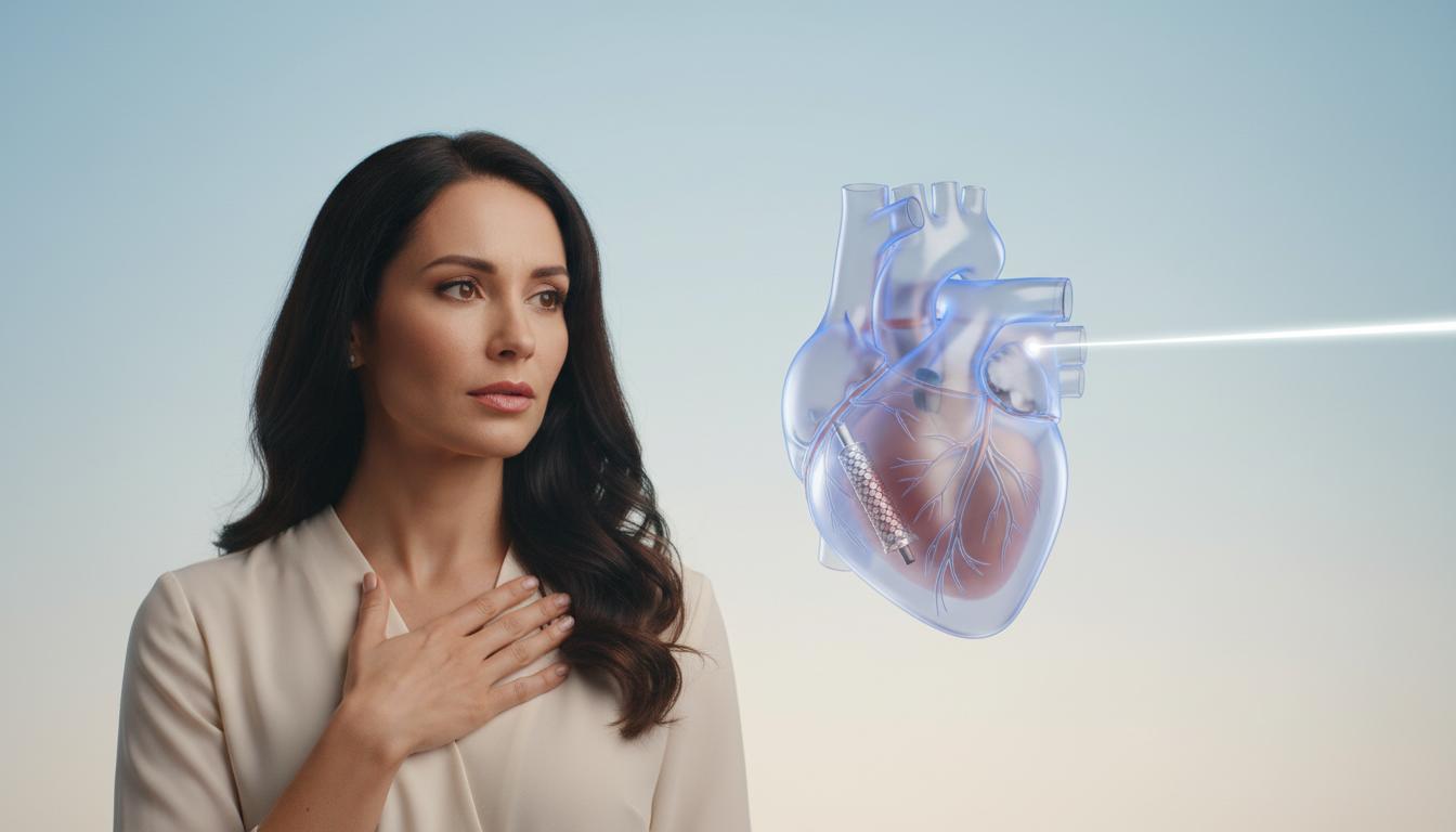 Will the coronary arteries get blocked again after stent placement? Let's talk about Coronary Brachytherapy!