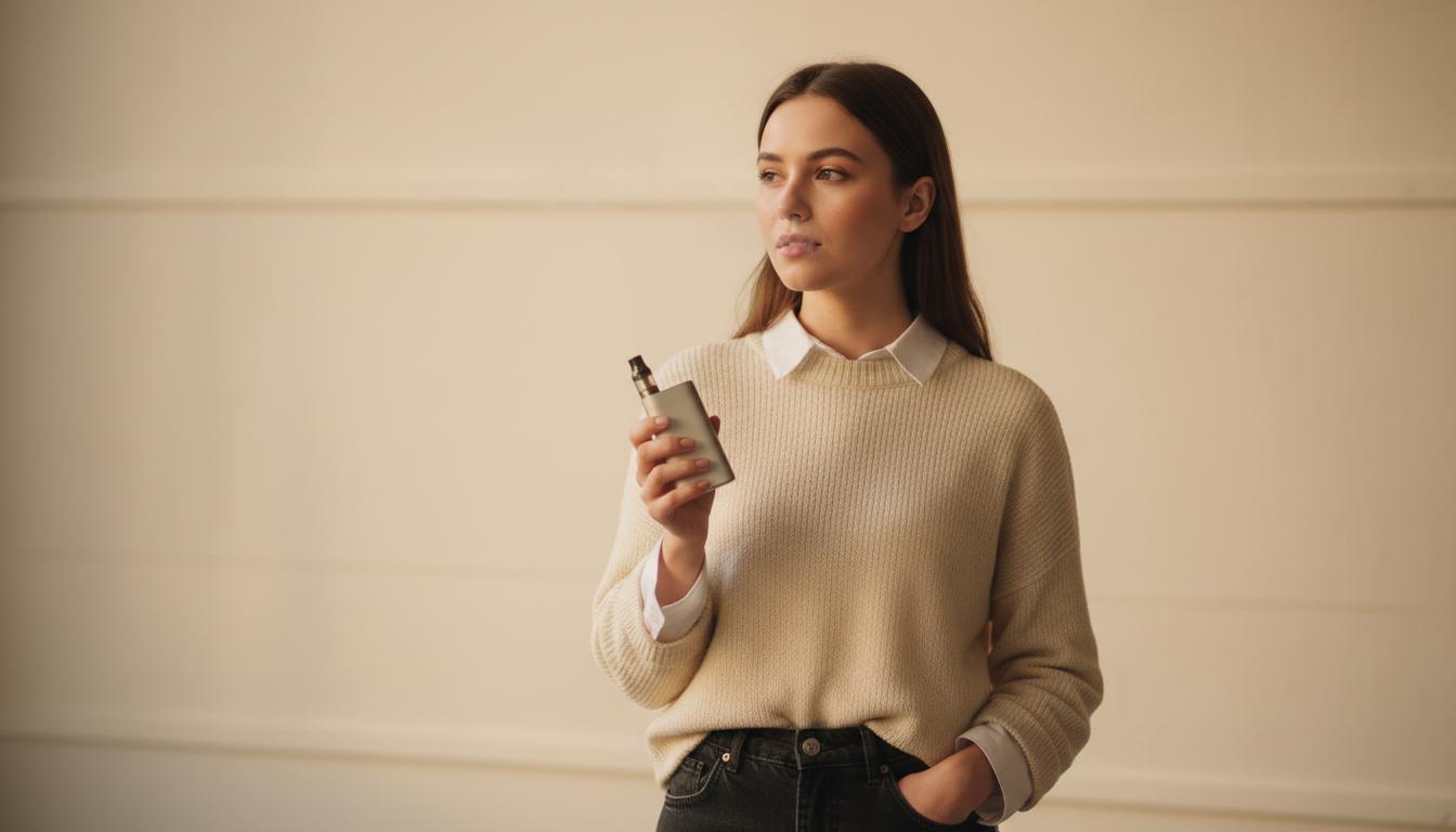 Is it really 'safe' to vape? Let's talk about this (Vaping / E-Cigarettes)