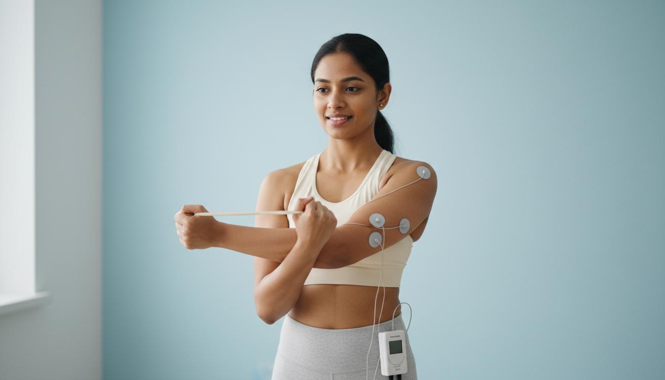 අක්‍රිය වුණු මාංශ පේශිවලට නැවත පණ දෙන FES ප්‍රතිකාරය ගැන දැනගමුද? (Functional Electrical Stimulation)