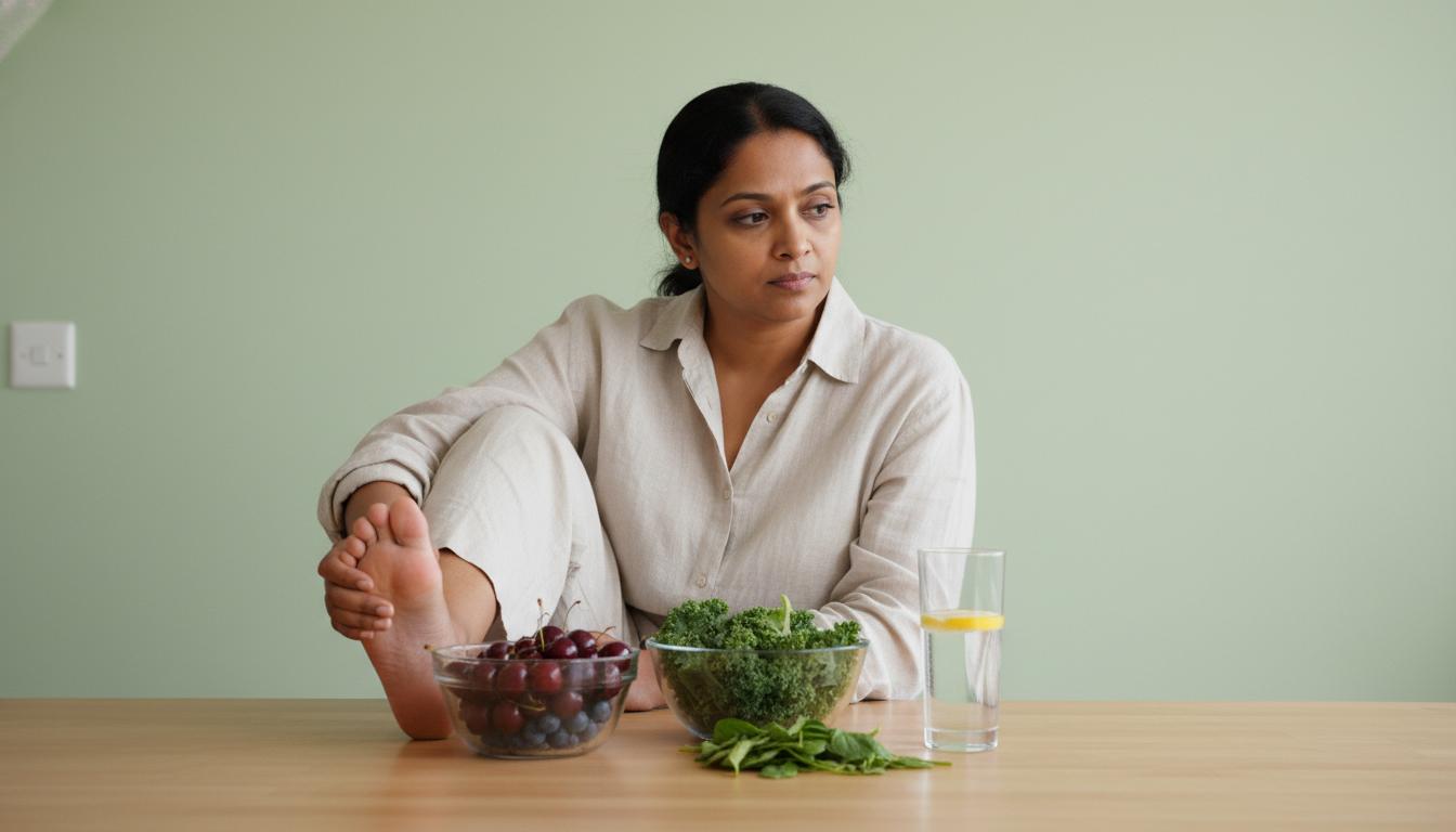 Should we be careful about what we eat and drink when we have gout? Let's find out for sure!