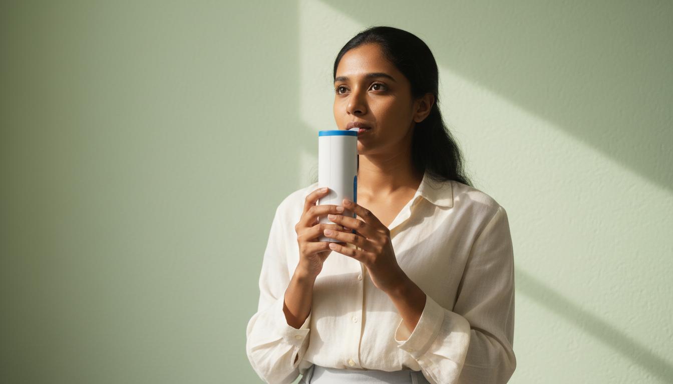 ඔයාගේ ඇදුම පාලනයට උදව්වක් - Peak Flow Meter එක ගැන හරියටම දැනගමුද? (Peak Flow Meter)