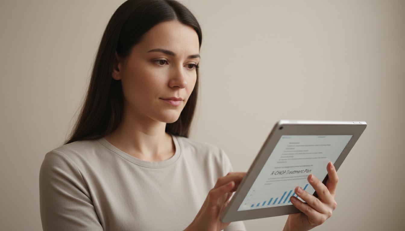 R-CHOP ප්‍රතිකාරය ගැන දැනගමුද? පිළිකා සටනේ වැදගත් පියවරක් (R-CHOP)