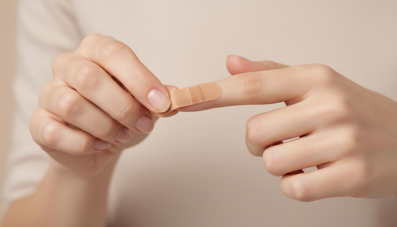 මැහුම් දාන්න ඕන නැති පොඩි තුවාල වලට පාවිච්චි කරන Steri-Strips (ස්ටෙරි-ස්ට්රිප්ස්) ගැන හරියටම දැනගමුද? මැහුම් දාන්න ඕන නැති පොඩි තුවාල වලට පාවිච්චි කරන Steri-Strips (ස්ටෙරි-ස්ට්රිප්ස්) ගැන හරියටම දැනගමුද?