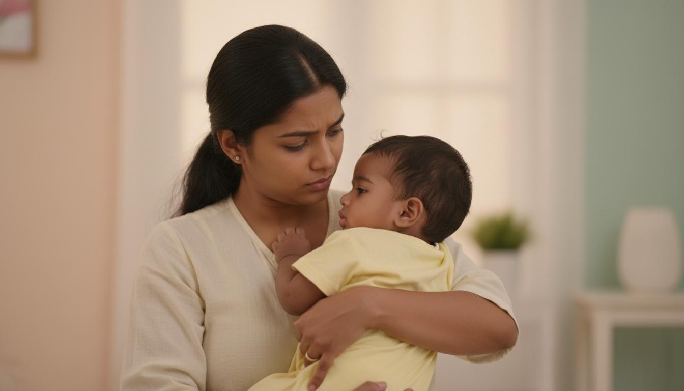 කක්කල් කැස්ස (Pertussis): ඔයාගේ දරුවාටත් මේ භයානක කැස්ස හැදෙන්න දෙන්න එපා! කක්කල් කැස්ස (Pertussis): ඔයාගේ දරුවාටත් මේ භයානක කැස්ස හැදෙන්න දෙන්න එපා!