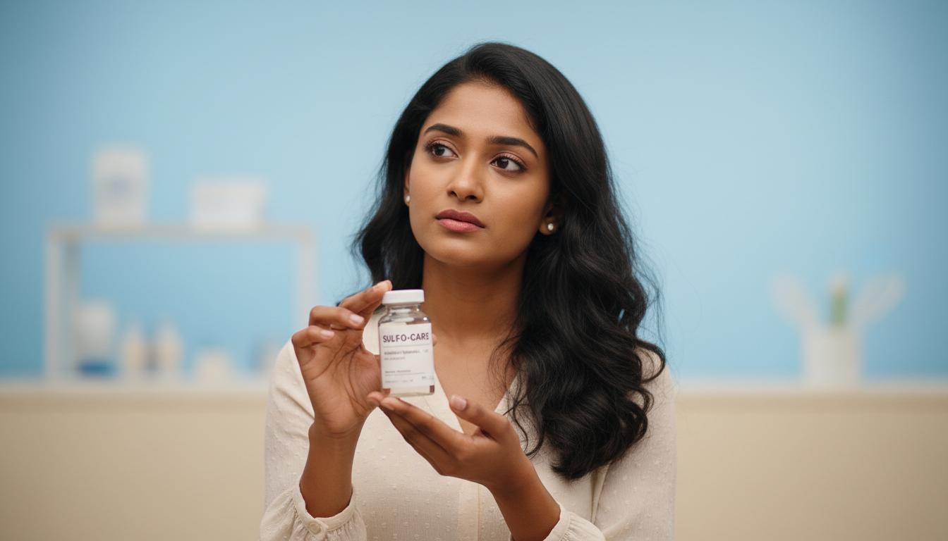 සල්ෆොනාමයිඩ් (Sulfonamides): මේ බෙහෙත් ගැන ඔබ දැනගත යුතුම දේවල්