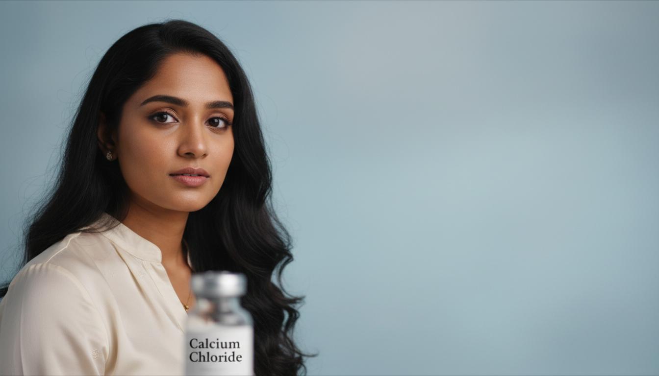 ඔයාටත් කැල්සියම් ක්ලෝරයිඩ් (Calcium Chloride) ඉන්ජෙක්ෂන් එකක් දෙන්න යනවද? අපි මේ ගැන කතා කරමු