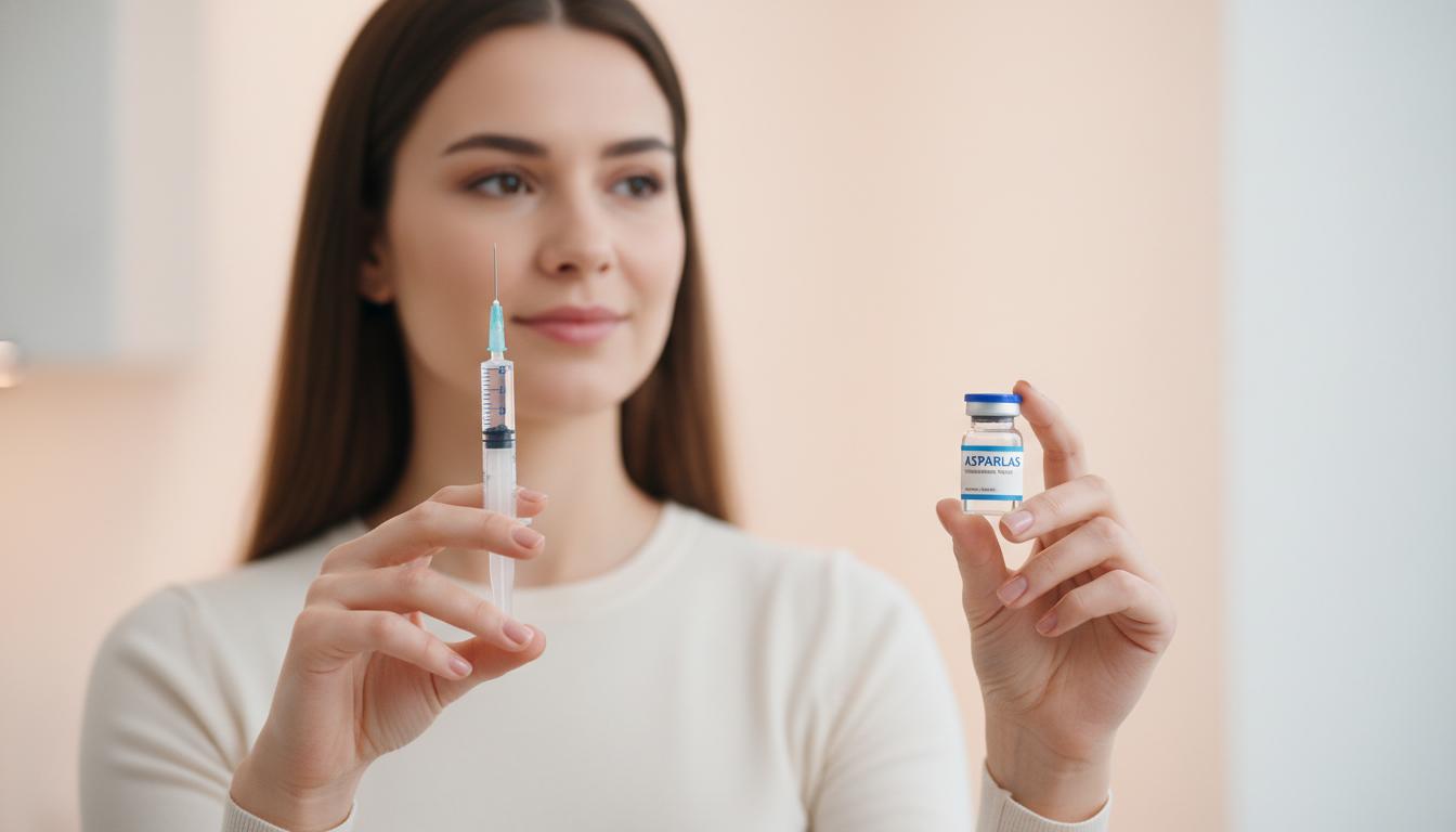 Calaspargase Pegol (Asparlas) එන්නත: ලියුකේමියා ප්‍රතිකාරයේදී මේක වැදගත් වෙන්නේ ඇයි?