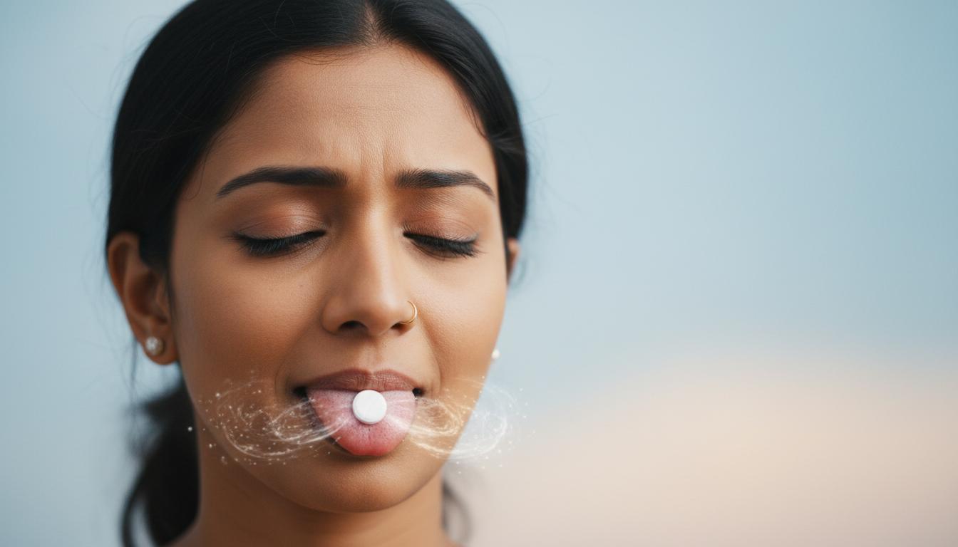 ඉරුවාරදේට (Migraine) දෙන කටේ දියවෙන පෙත්ත - Rimegepant ගැන සරලවම දැනගනිමු! ඉරුවාරදේට (Migraine) දෙන කටේ දියවෙන පෙත්ත – Rimegepant ගැන සරලවම දැනගනිමු!