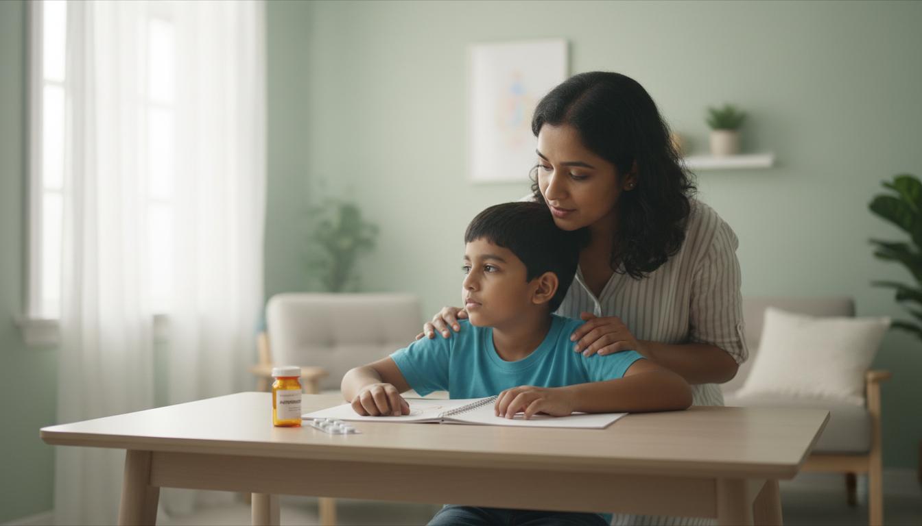 ADHD තියෙන ඔයාගේ දරුවාට දෙන මේ බෙහෙත ගැන දැනගමුද? (Amphetamine Disintegrating Tablets)