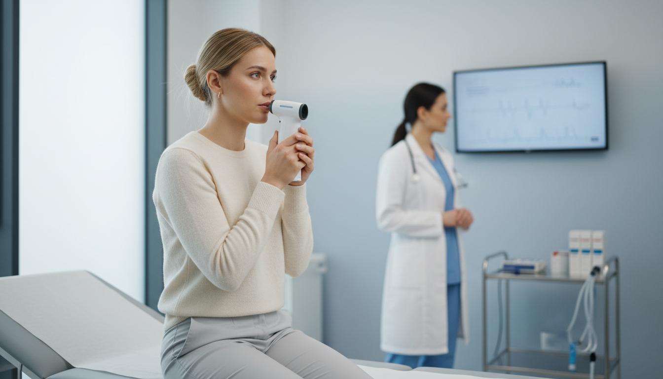 මෙතකොලින් (Methacholine) පරීක්ෂණය: ඇදුම හඳුනාගන්නා විශේෂ ක්රමයක් මෙතකොලින් (Methacholine) පරීක්ෂණය: ඇදුම හඳුනාගන්නා විශේෂ ක්රමයක්