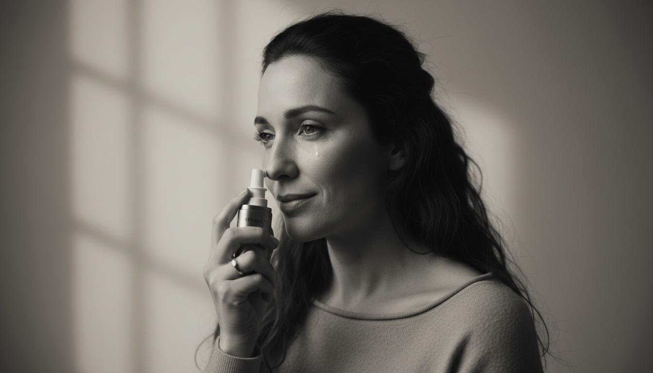 විෂාදයට (Depression) දෙන අලුත් බෙහෙතක්: Esketamine නාසයට දාන ස්ප්‍රේ එක (Nasal Spray) ගැන දැනගමු