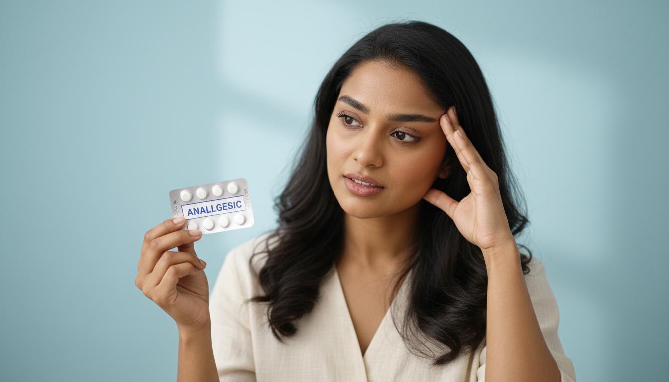 වේදනා නාශක (Analgesics) ගැන ඔබ දැනගත යුතුම දේවල්!