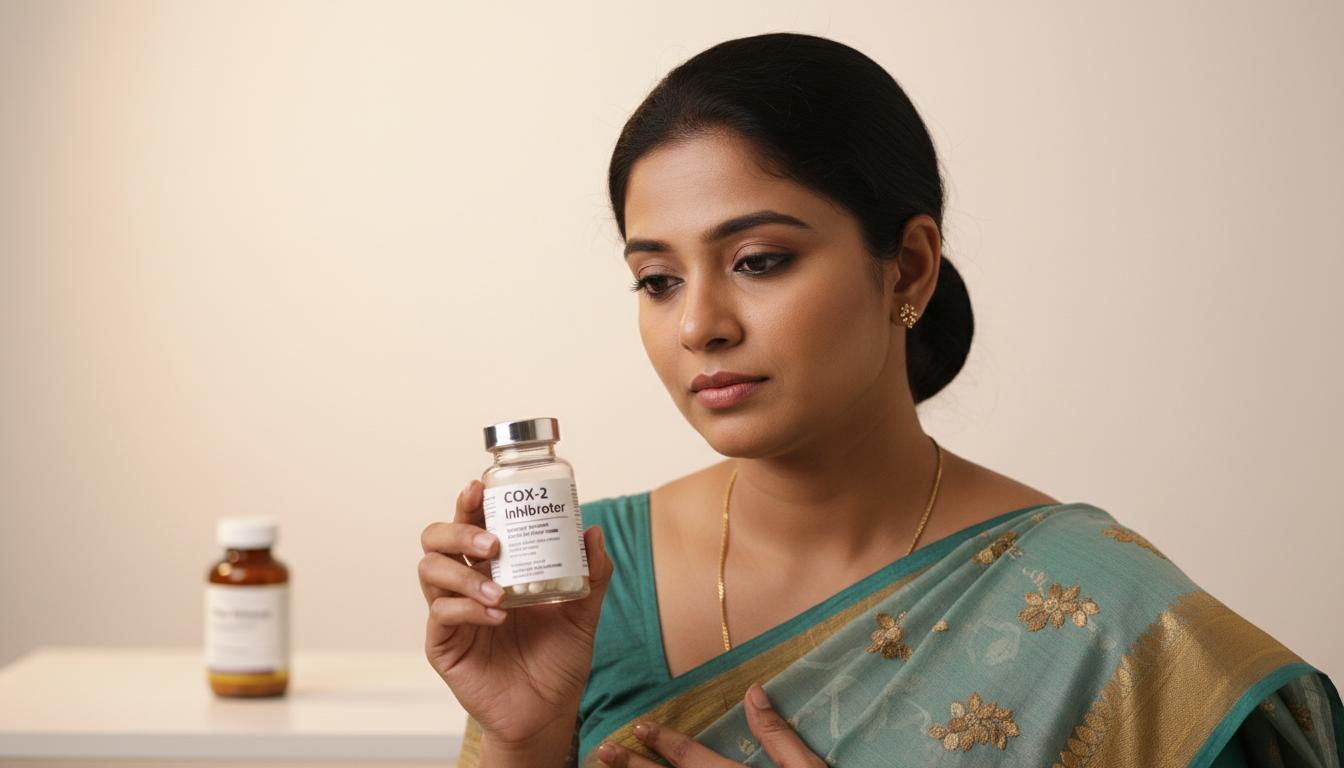 වේදනාවට ගන්න බෙහෙත් වලින් බඩට අමාරුද? එහෙනම් මේ COX-2 Inhibitors ගැන දැනගමු!