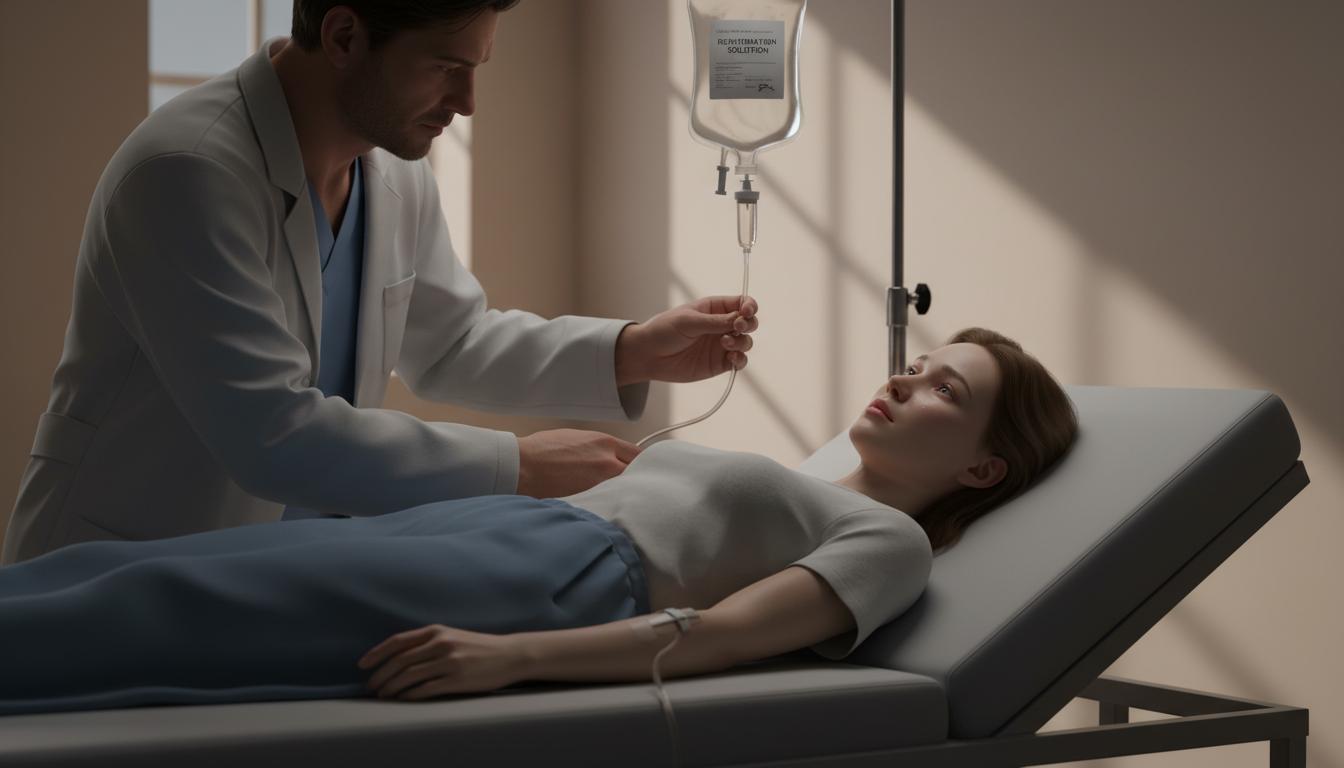 හදිසි අවස්ථාවකදී ජීවිතය බේරන Plasma Protein Fraction එන්නත ගැන දැනගනිමු