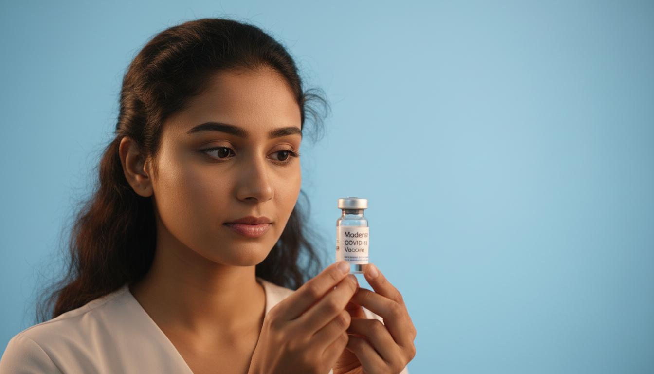 මොඩර්නා (Moderna) COVID-19 එන්නත ගැන ඔබ දැනගත යුතු දේවල්