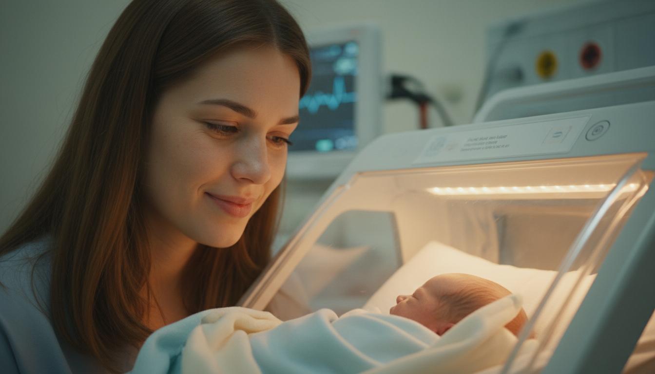 කැල්ෆැක්ටන්ට් (Calfactant): නොමේරූ බිළිඳුන්ගේ හුස්ම ගැනීමේ අපහසුතා වලට දෙන මේ විශේෂ බෙහෙත ගැන දැනගමු