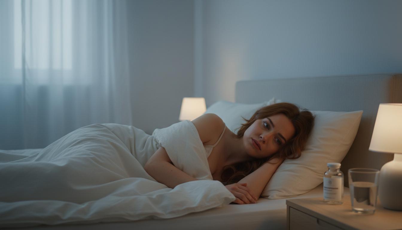 ඔයාටත් රෑට නින්ද යන්නෙ නැද්ද? ඩයිෆෙන්හයිඩ්‍රමීන් (Diphenhydramine) දියරය ගැන දැනගමු