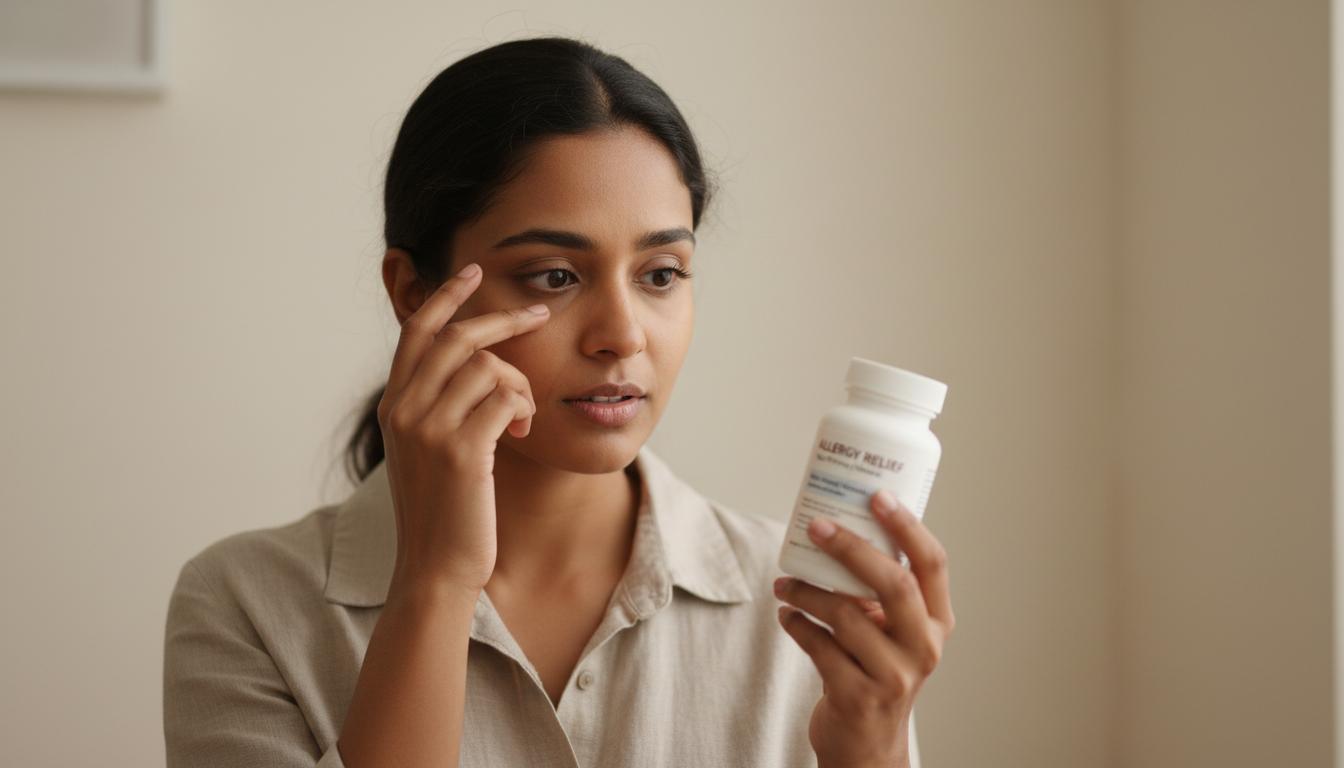 සෙම්ප්‍රතිශ්‍යාවට, ඇලජි එකට බෙහෙත් ගන්නවද? මේ දේවල් දැනගන්න (Brompheniramine; Phenylephrine)