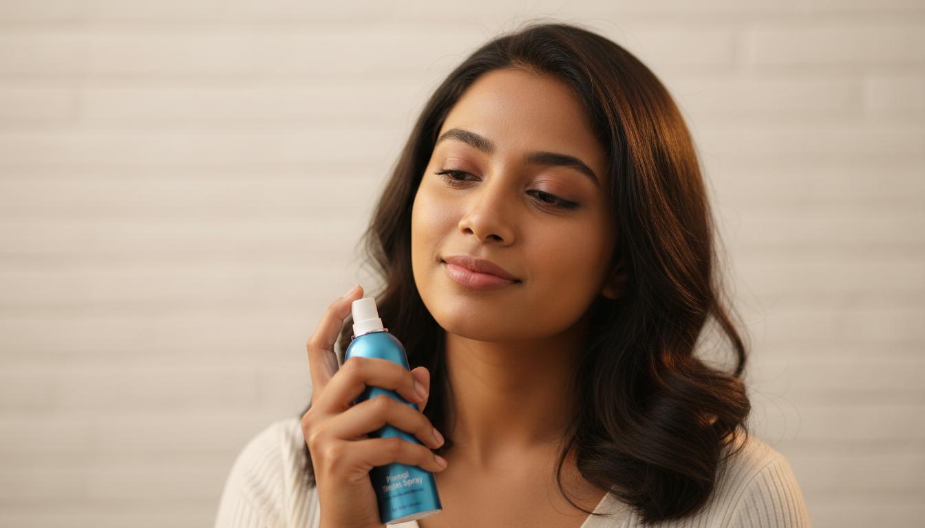 උගුරේ කැක්කුමට පාවිච්චි කරන ෆීනෝල් ස්ප්‍රේ එක (Phenol Throat Spray) ගැන දැනගමුද?