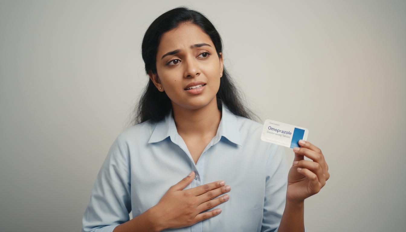 ඔයාටත් ගැස්ට්‍රයිටිස් ද? මේ බෙහෙත (Omeprazole) ගැන හරියටම දැනගමු!