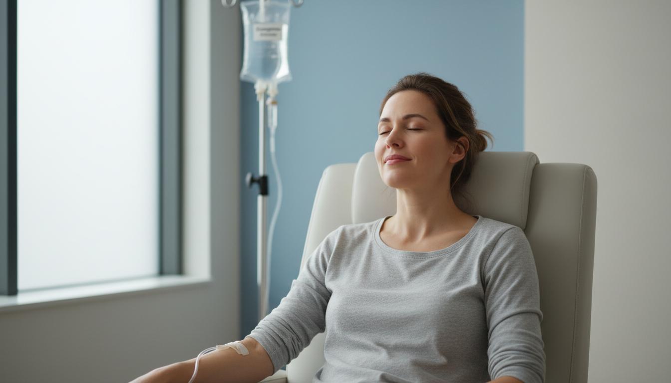 Let's learn about Doxapram Injection, which is used for breathing difficulties?
