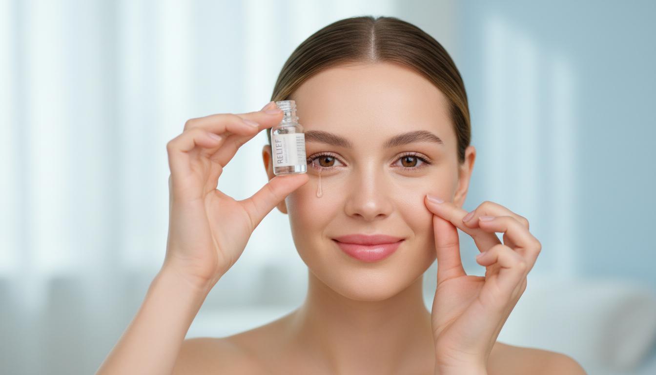 ඔයාගේ ඇස් නිතරම වියළිද? අපි මේ හයිඩ්රොක්සිප්රොපිල් සෙලියුලෝස් (Hydroxypropyl Cellulose) ගැන කතා කරමු! ඔයාගේ ඇස් නිතරම වියළිද? අපි මේ හයිඩ්රොක්සිප්රොපිල් සෙලියුලෝස් (Hydroxypropyl Cellulose) ගැන කතා කරමු!