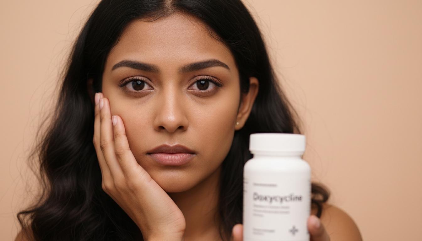 What you need to know about doxycycline for rosacea