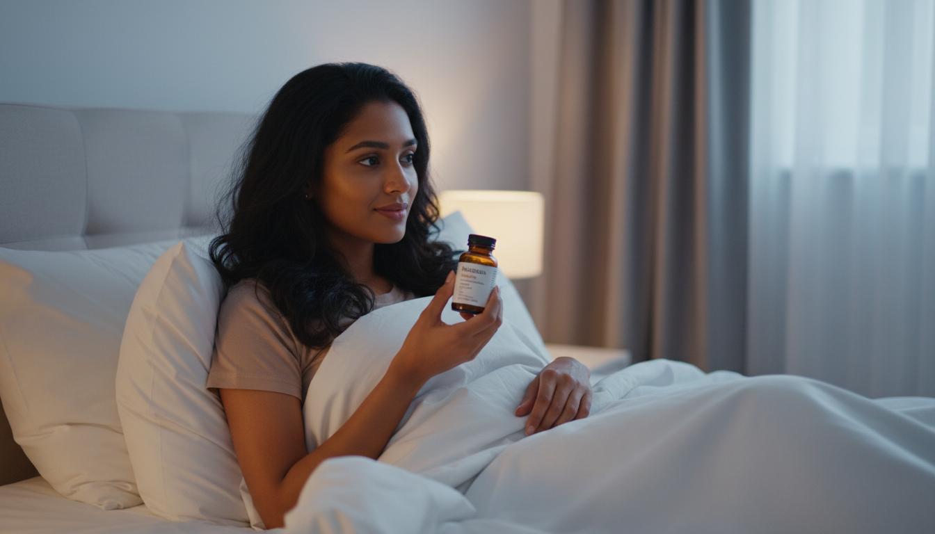Can't sleep? What you need to know about melatonin pills