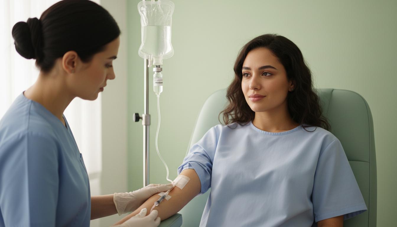 Alles oor die Artesunate-inspuiting vir malaria in eenvoudige terme