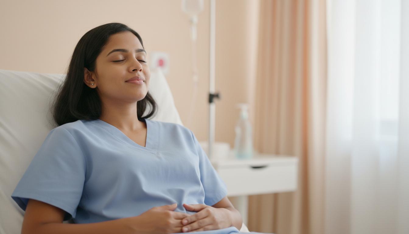 ඔපරේෂන් එකකට පස්සේ ඔක්කාරෙට දෙන ඇමිසල්ප්‍රයිඩ් (Amisulpride) එන්නත ගැන දැනගමුද?