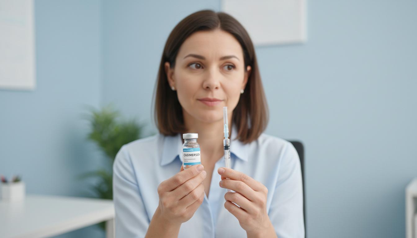 Things you need to know about Casimersen Injection