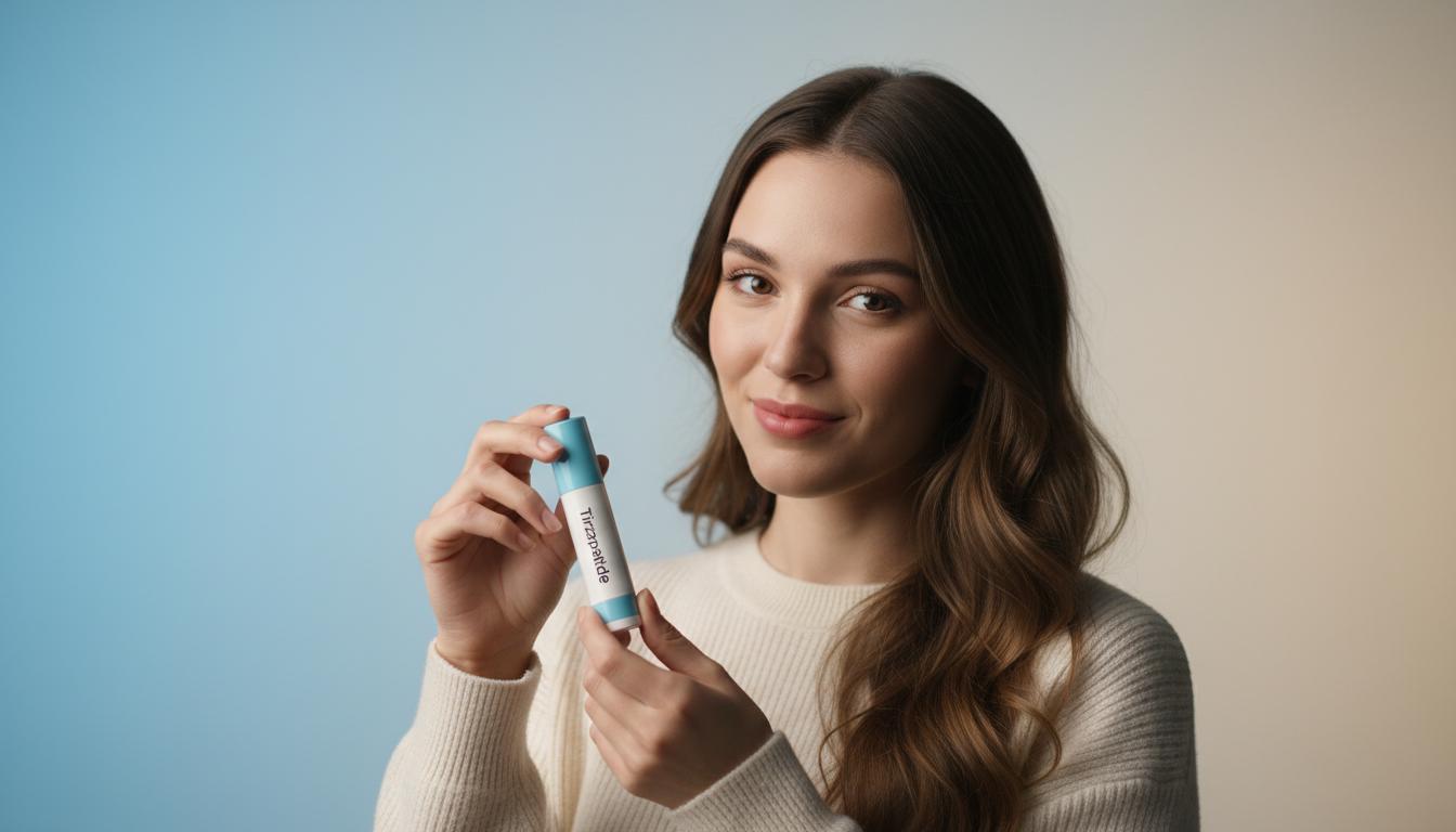 දියවැඩියාවට අලුත් බෙහෙතක්? Tirzepatide Injection ගැන හැමදේම දැනගමු!