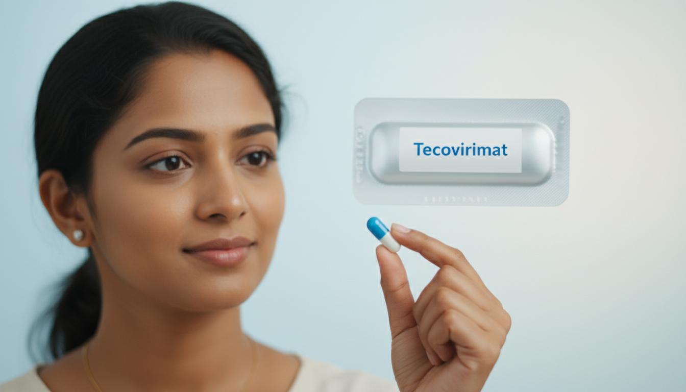 ටෙකොවිරිමැට් (Tecovirimat) කැප්සියුල ගැන ඔබ දැනගත යුතුම දේවල්