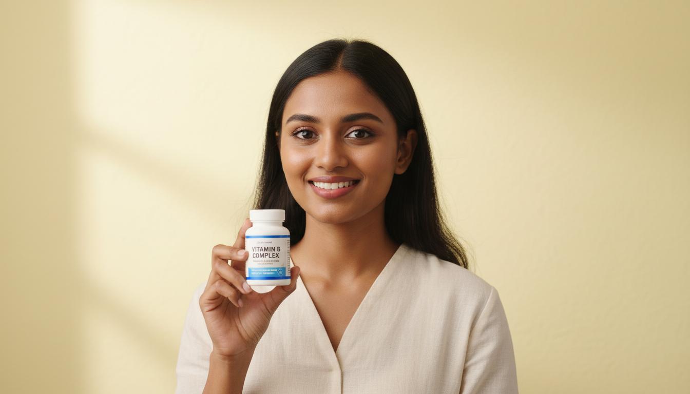 ඔයාත් Vitamin B Complex පාවිච්චි කරනවද? එහෙනම් මේ දේවල් දැනගන්නම ඕනේ! (Vitamin B Complex)