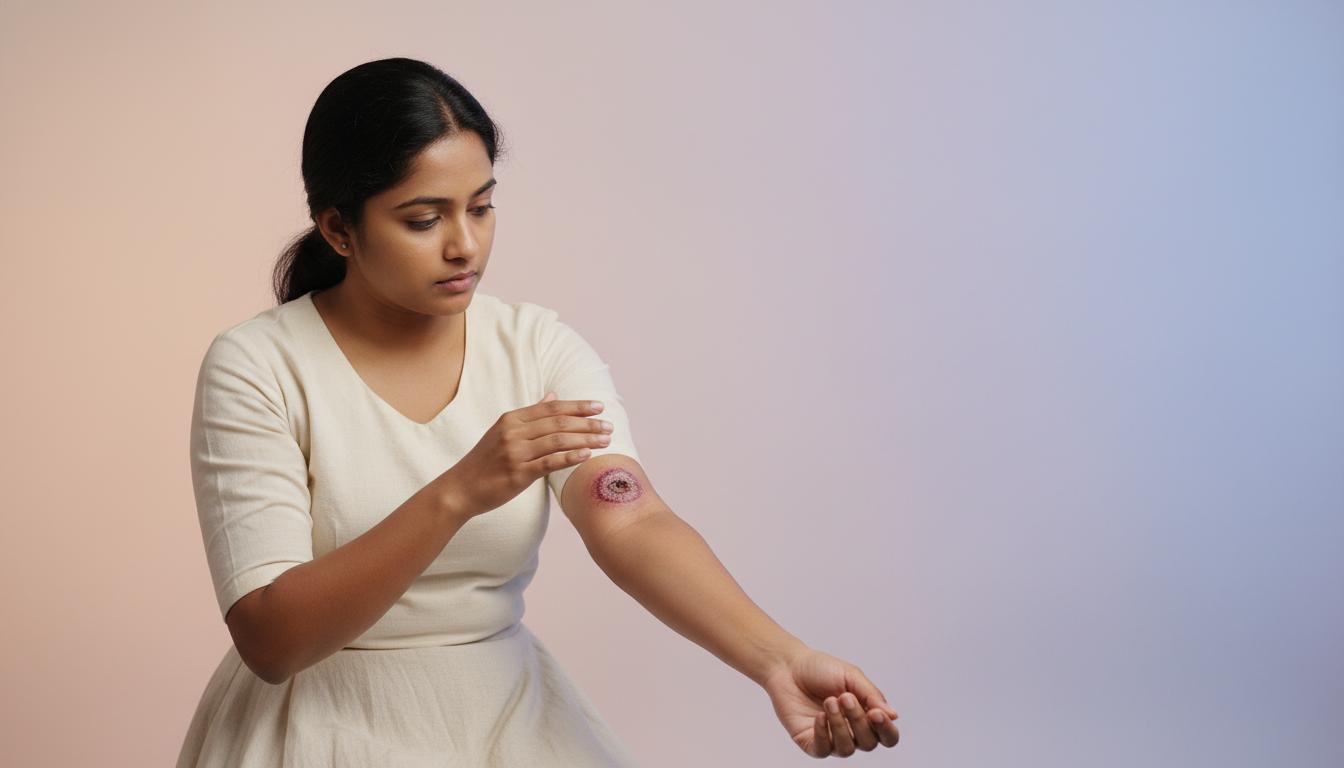 Do you have a sore on your skin that won't heal? Could it be Leishmaniasis? Let's talk about it!