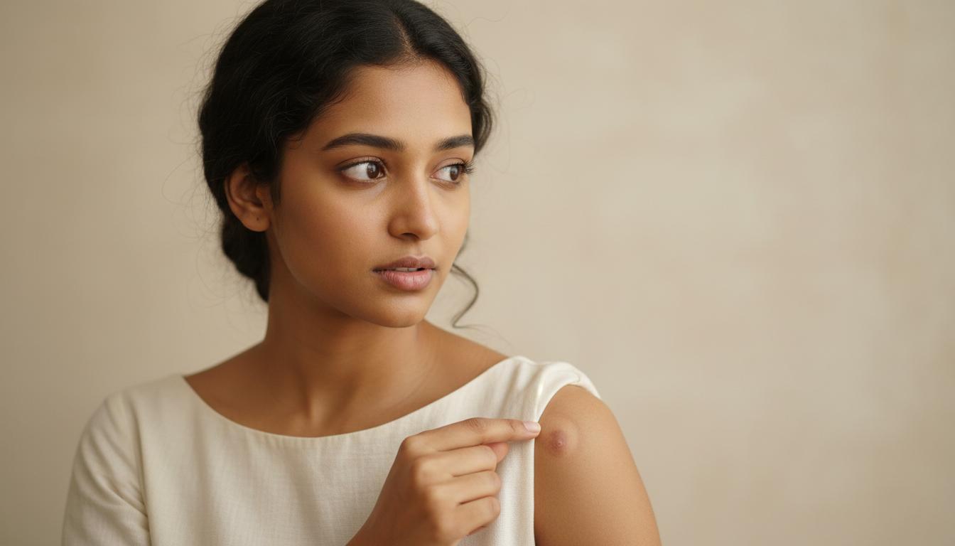 ඔයාගේ ඇඟේ අසාමාන්ය ගෙඩි එනවද? මේ PTEN හමාටෝමා ටියුමර් සින්ඩ්රෝම් (PTEN Hamartoma Tumor Syndrome - PHTS) ගැන වෙන්න පුළුවන්!