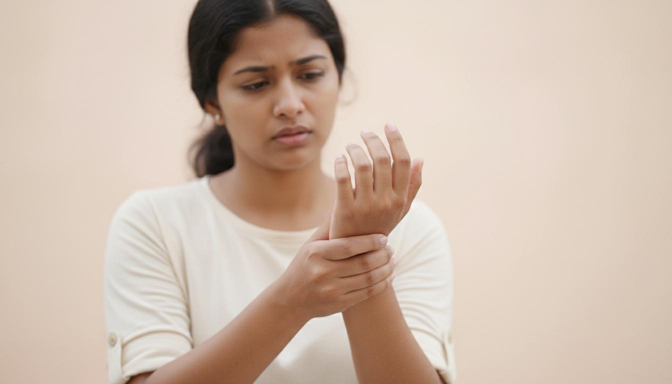 Is your wrist sprained? (Sprained Wrist) Let's be aware of this!
