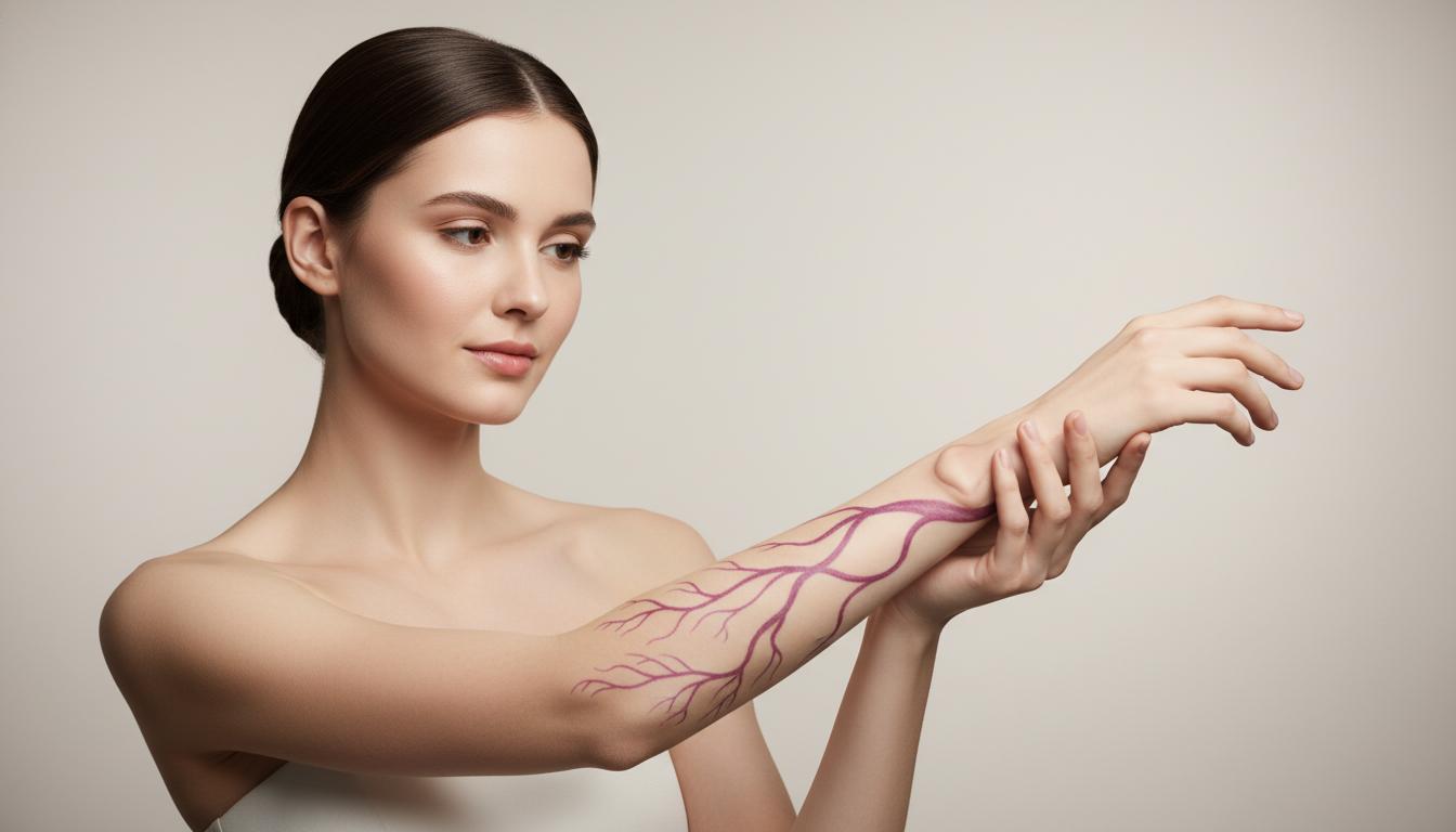 Let's learn about a rare condition that affects both your bones and skin? (Maffucci Syndrome)