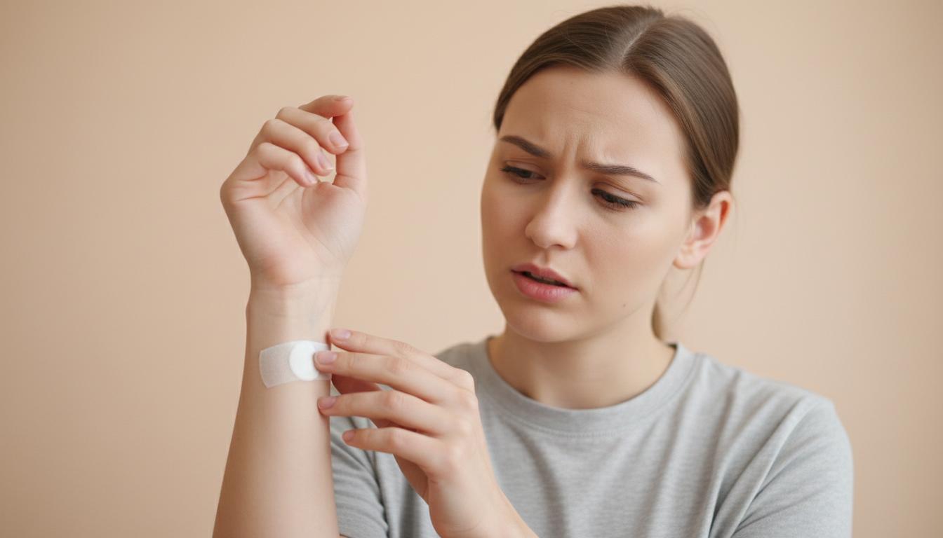 Have you ever had a vein burst when you got stabbed with a needle? (Blown Vein) Let's talk about this!
