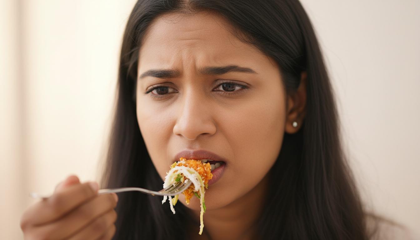 Does your mouth hurt when you take a bite of food? Let's learn about this First Bite Syndrome!