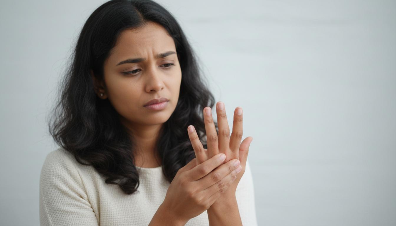 අතේ ඇඟිලි පාමුල වේදනාවක්ද? සමහරවිට (Metacarpal Fracture) එකක් වෙන්න පුළුවන්!