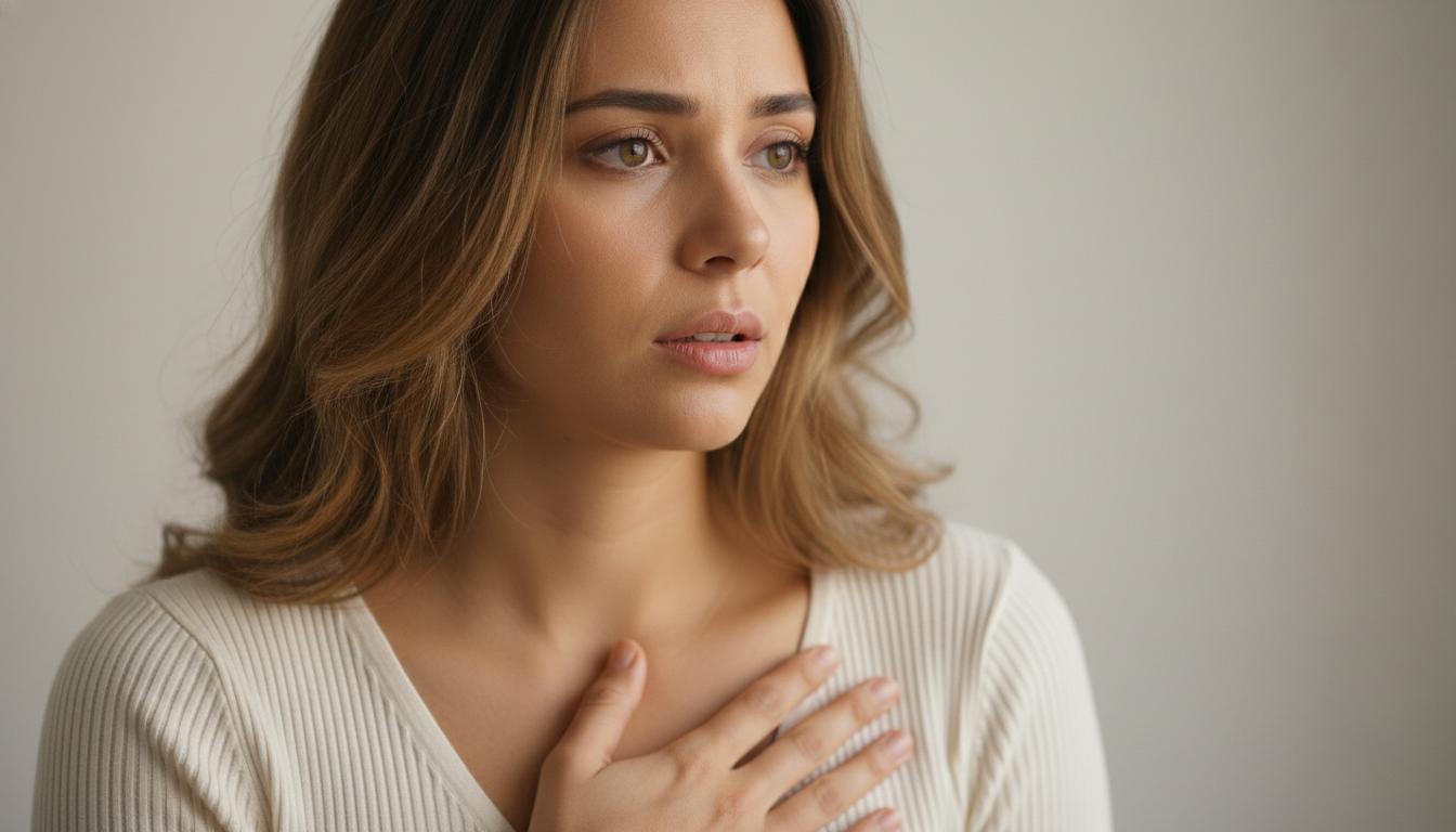 Does your chest feel tight? Let's learn about pneumomediastinum!