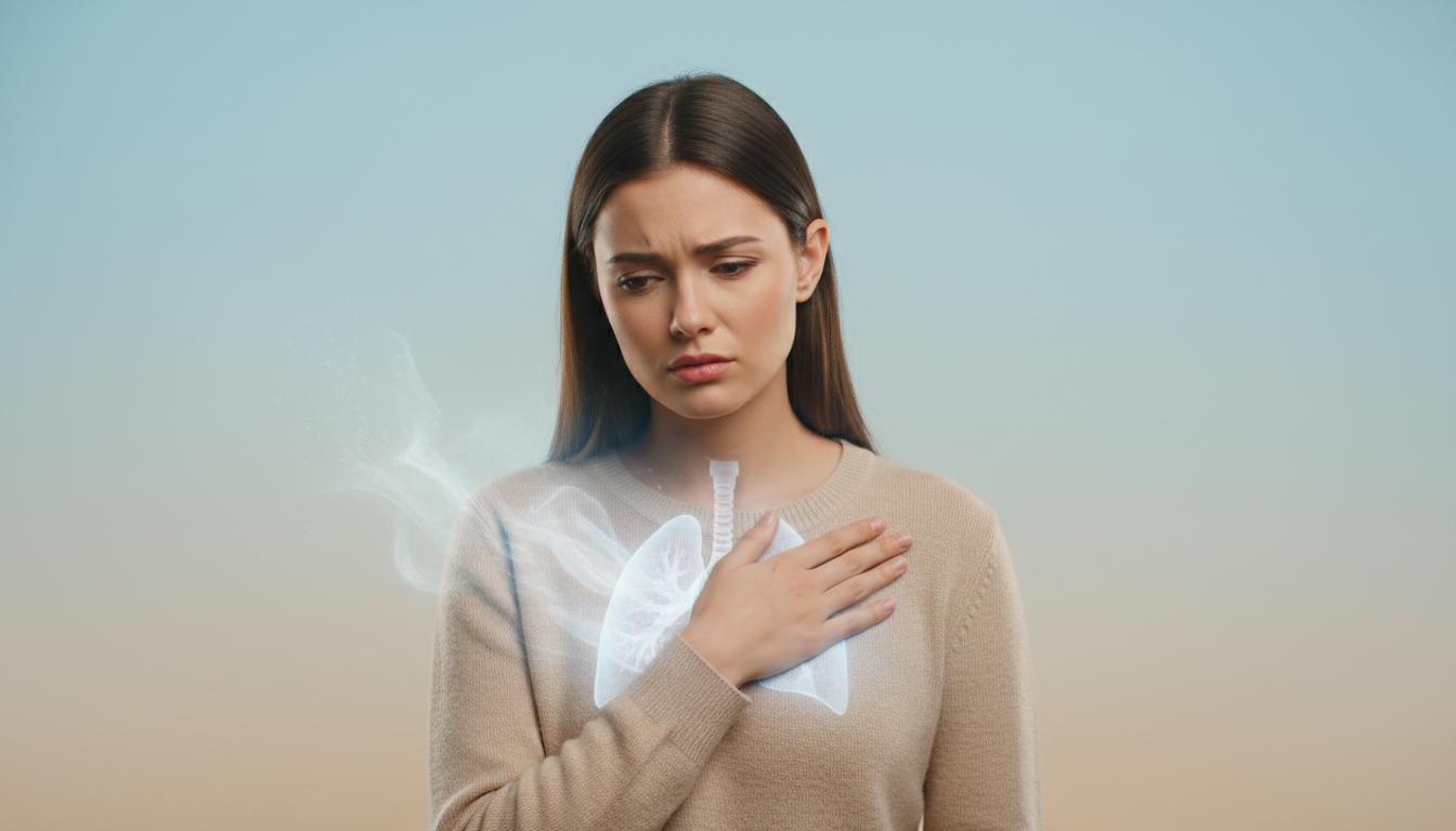 Are you having these problems with your lungs? Let's talk about Pulmonary Sarcoidosis