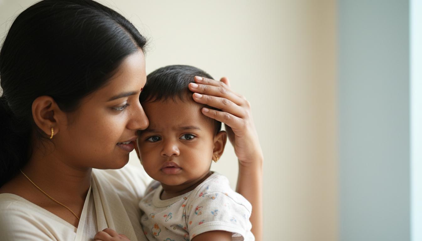 ඔයාගේ පොඩිත්තාටත් හුස්ම ගැනීමේ අමාරුවක්ද? අපි මේ Reactive Airway Disease (RAD) ගැන කතා කරමු!