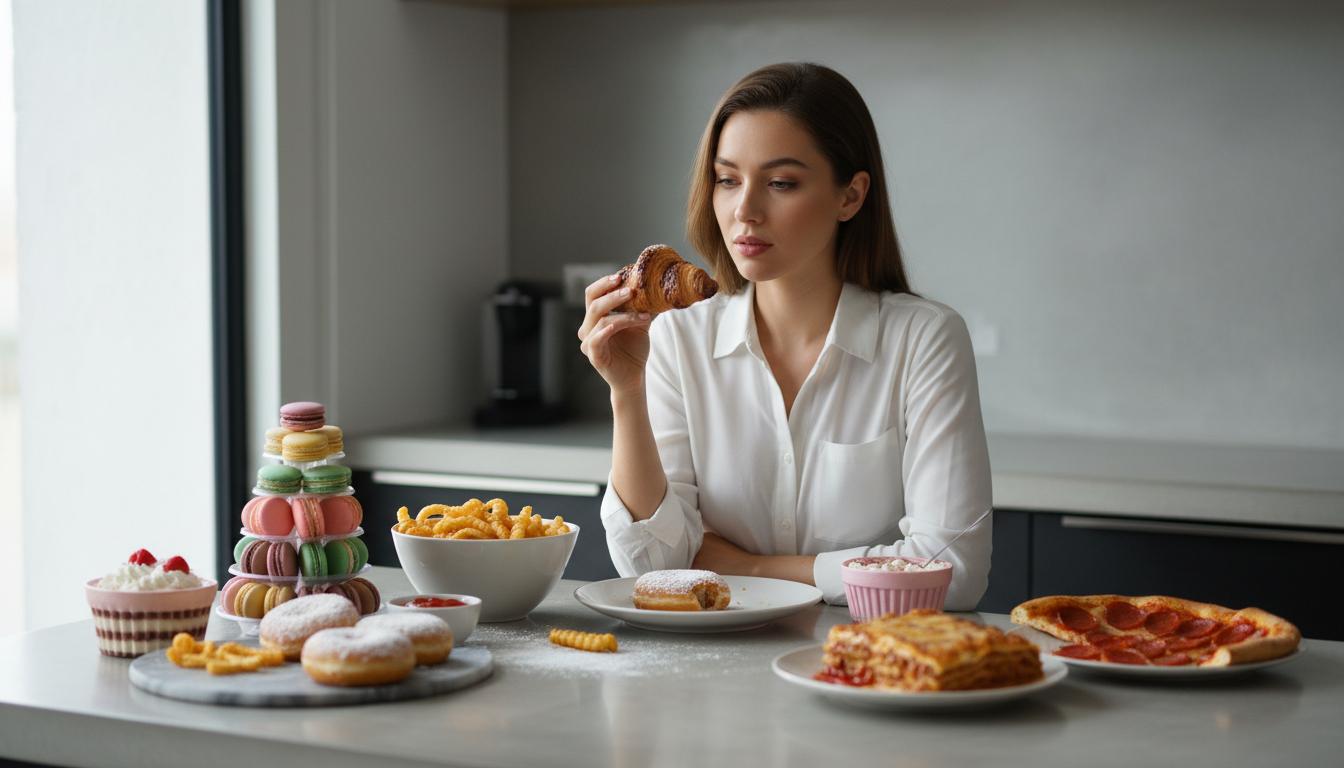 Are you also an overeater? (Overeating) Let's talk about this in detail!
