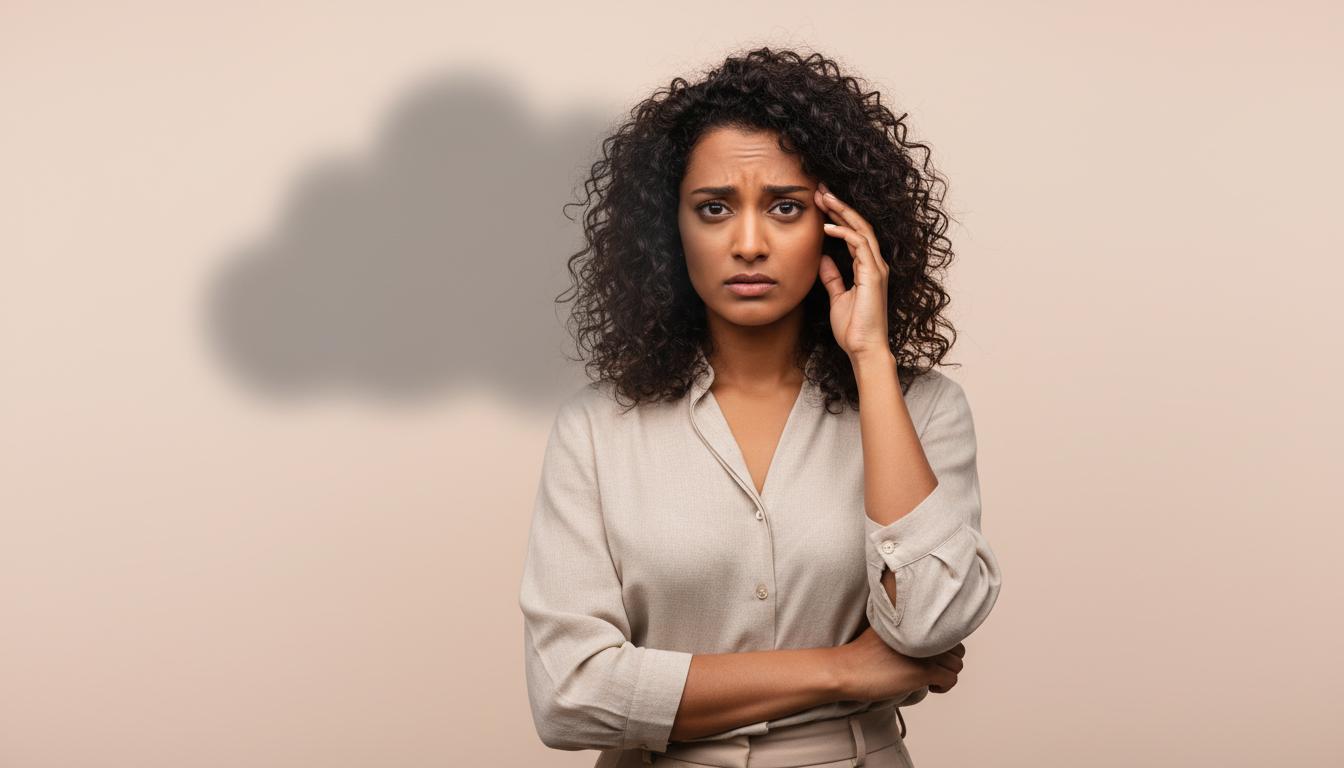 Dark spots in your vision? Everything about Scotoma in simple terms!